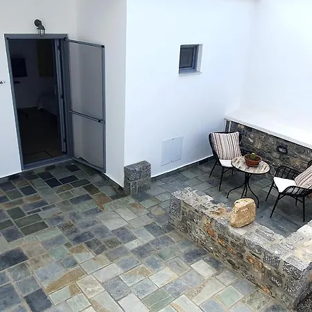 Apartment St.thomas Luxury Pefki