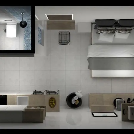 St.thomas Luxury Apartment Pefki