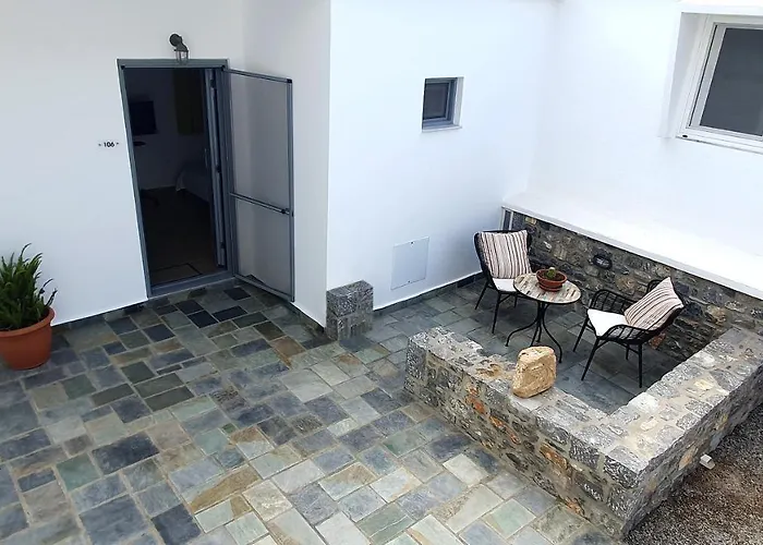 Appartamento St.thomas Luxury Pefki