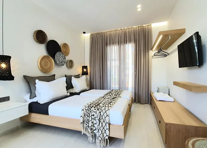 St.thomas Luxury Appartamento Pefki