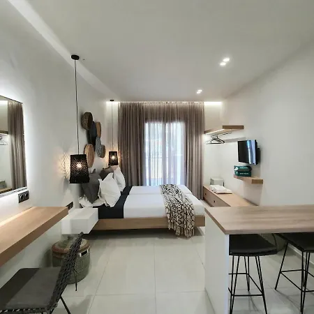 Apartment St.thomas Luxury Pefki (Rhodes)