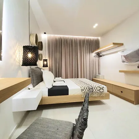 Apartment St.thomas Luxury Pefki (Rhodes)