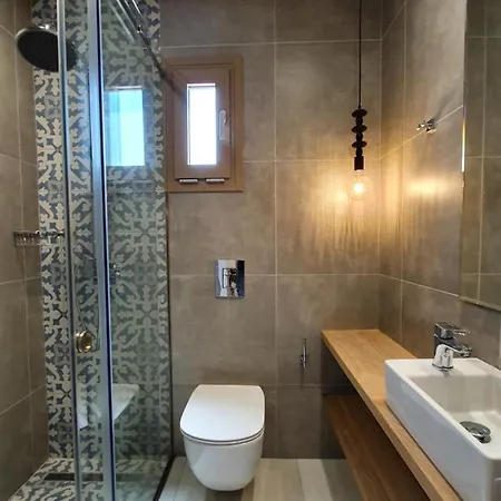 Apartment St.thomas Luxury Pefki (Rhodes)