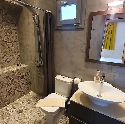 Apartmán St.thomas Luxury Pefki