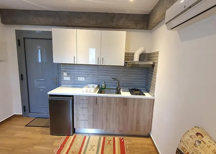 St.thomas Luxury Apartmán *