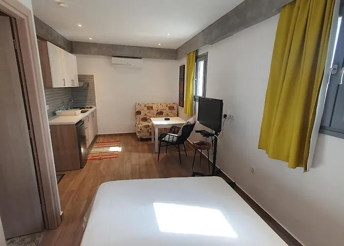 St.thomas Luxury Apartmán *
