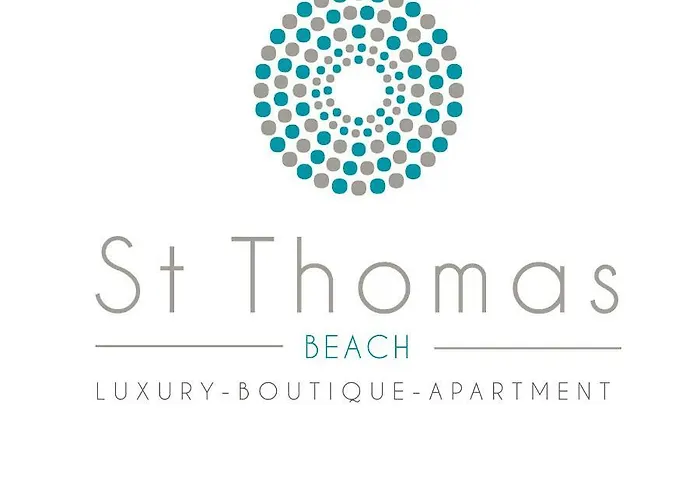 St.thomas Luxury Apartmán *