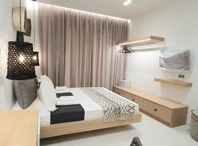 St.thomas Luxury Apartmán Pefki