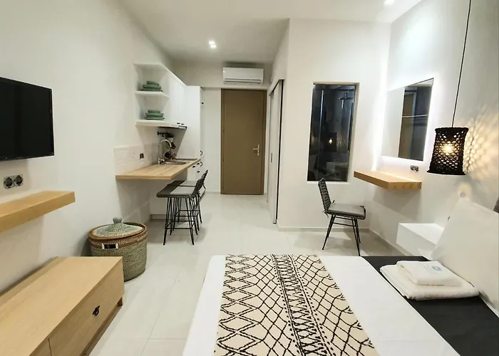 St.thomas Luxury Apartmán *
