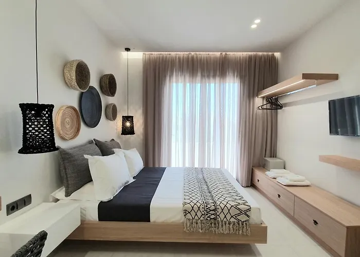 St.thomas Luxury Apartmán *