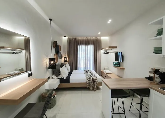 Apartmán St.thomas Luxury Pefki