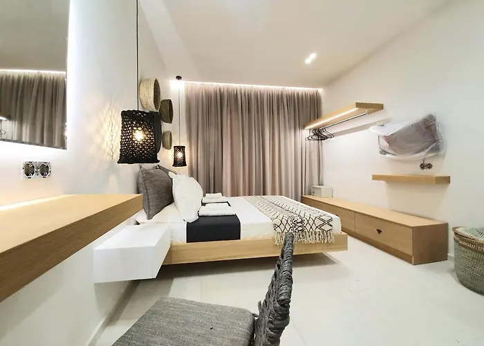Apartmán St.thomas Luxury Pefki