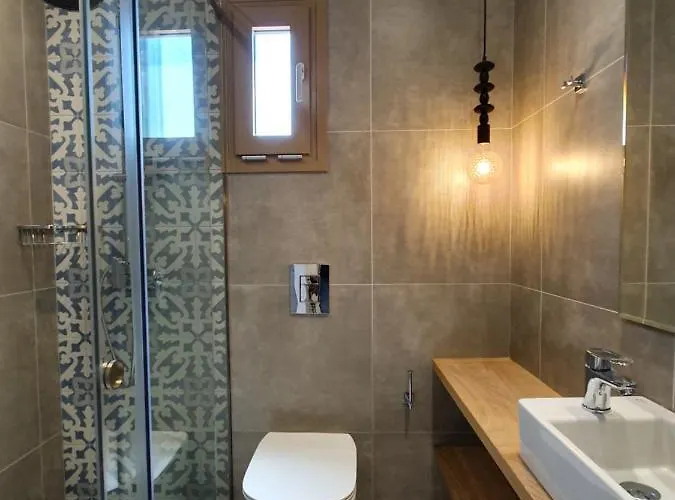 Apartmán St.thomas Luxury Pefki