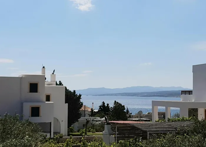 Apartmán St.thomas Luxury Pefki
