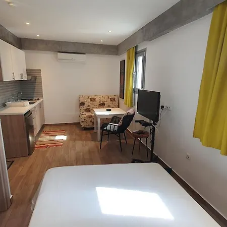 St.thomas Luxury Apartman *