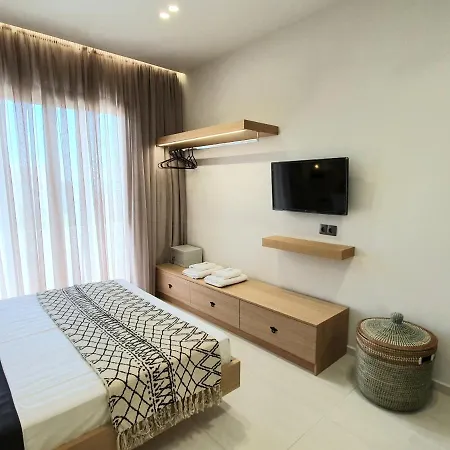 St.thomas Luxury Apartman *
