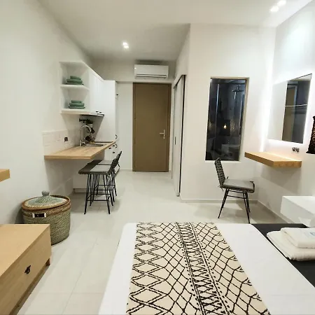 St.thomas Luxury Apartman *