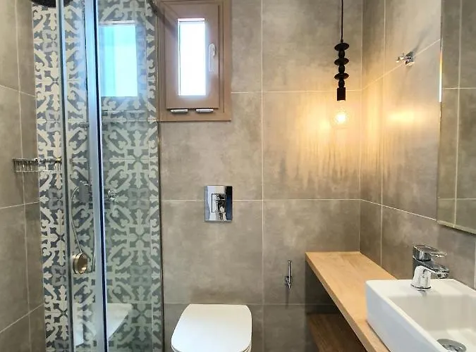 St.thomas Luxury Appartement Pefki