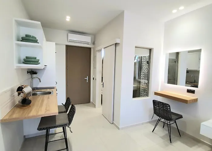 St.thomas Luxury Pefki (Rhodes)